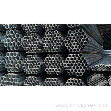 Canbon ERW Steel Pipe Q235B